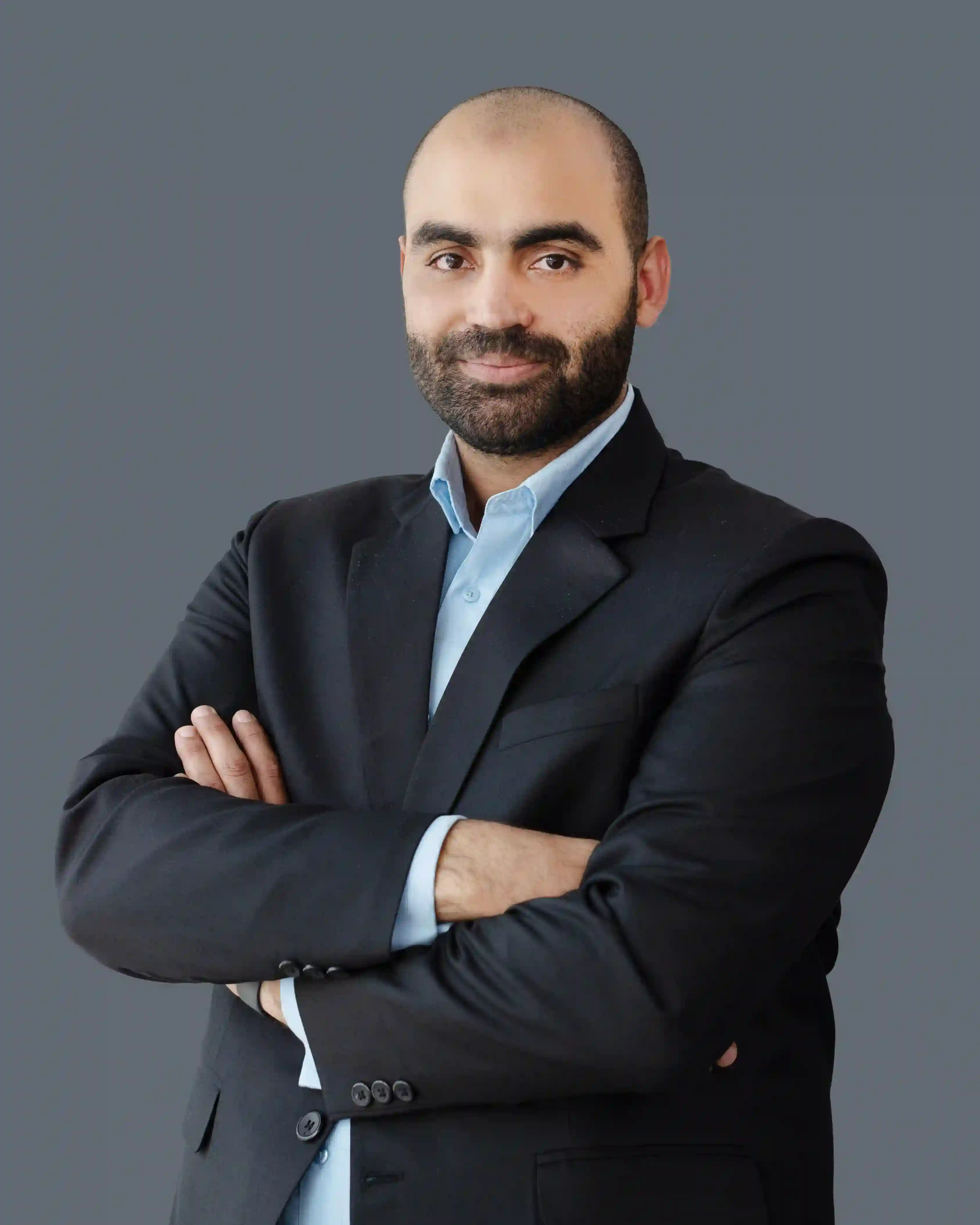 Anas Alzghoul