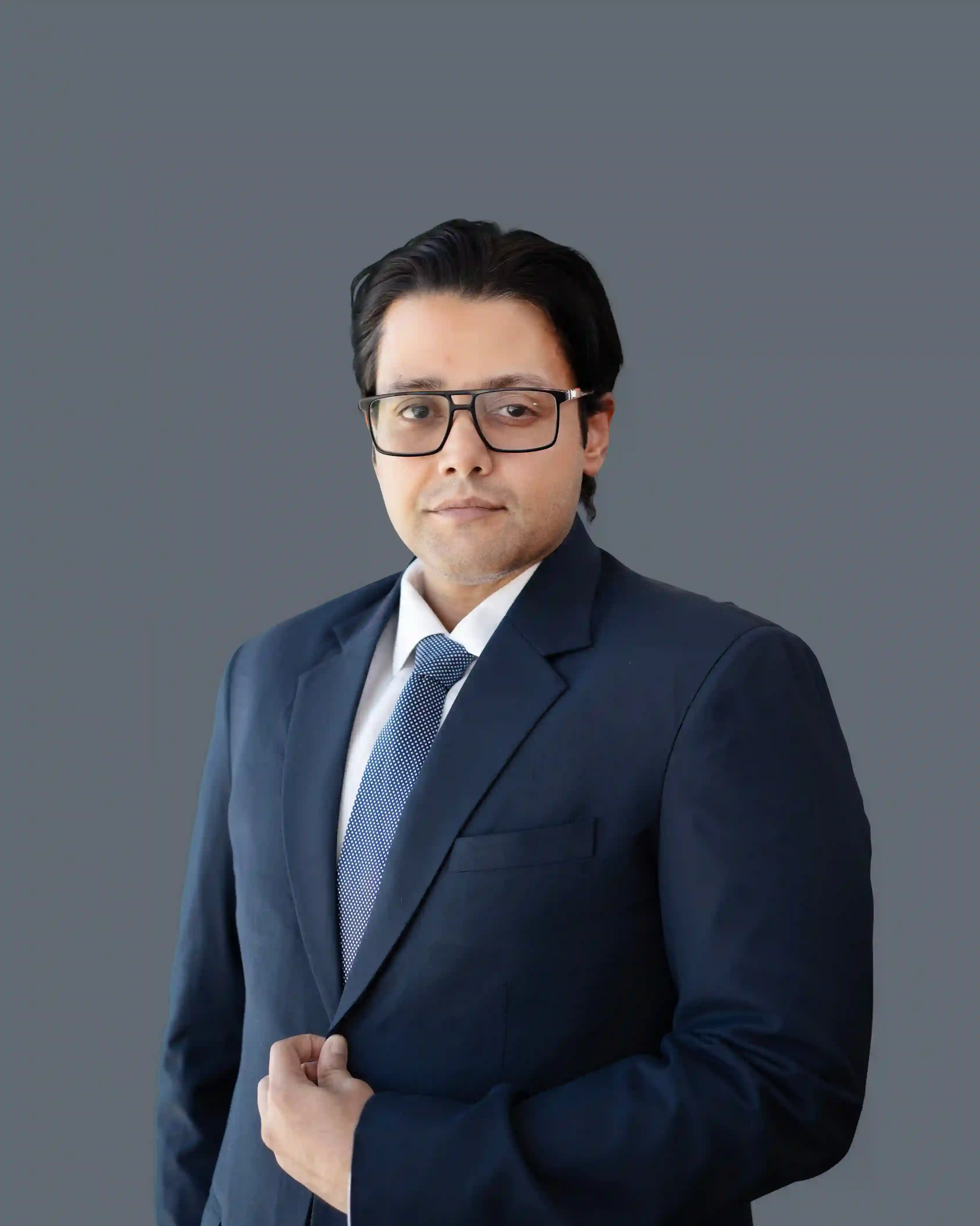 Harish Kalia