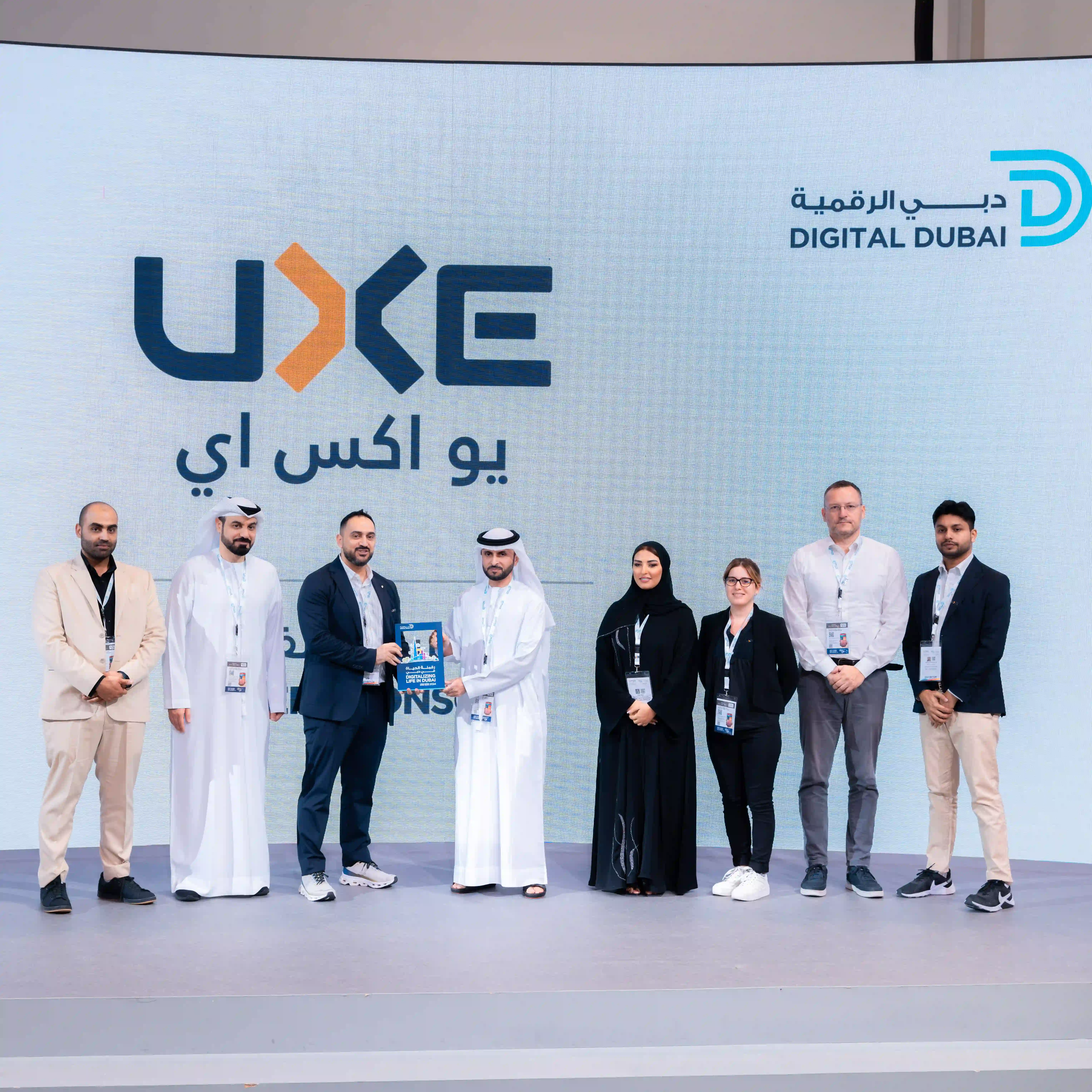 Networking at GITEX 2025